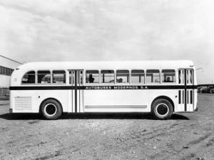 Aerocoach T-361 '1950